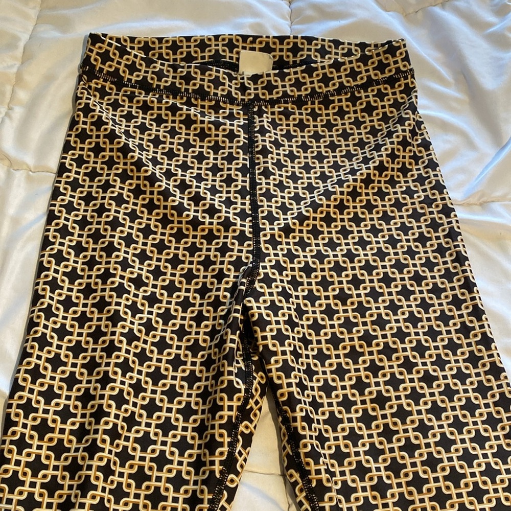 Richard Allen x H&M leggings- size M (fits small-medium)